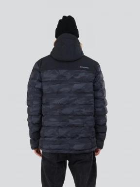 Fundango Passat Padded Jacket for men in grey 3