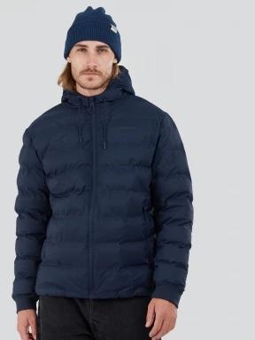 Fundango Patriot Padded Jacket for men in dark blue 1