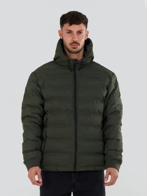 Fundango Patriot Padded Jacket for men in oliv 1