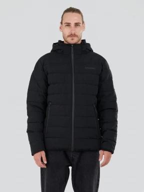 Fundango Hubble Padded Jacket for men in black 1