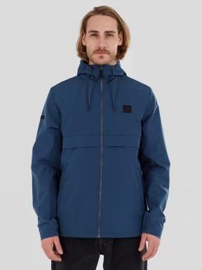 Fundango Clayton Casual Jacket for men in dark blue 1