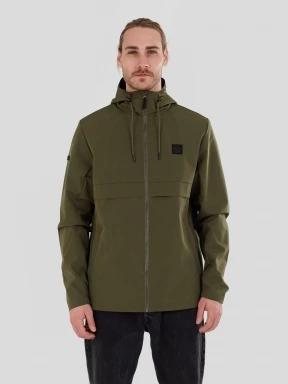 Fundango Clayton Casual Jacket for men in green 1