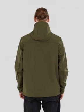 Fundango Clayton Casual Jacket for men in green 3