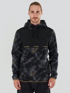 Fundango Exodus Hybrid Jacket for men in multicolor 1