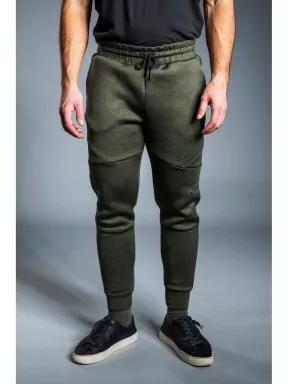 DADSFVG Solid Sweatpants Men Women Pants Velvet Cotton Trousers Zipper  Pocket : Clothing, Shoes & Jewelry 