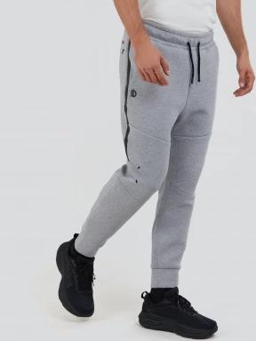 Fundango Blake Sweatpants for men in grey 1