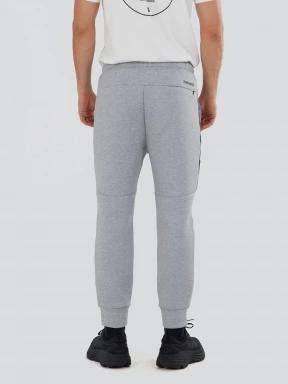 Fundango Blake Sweatpants for men in grey 3