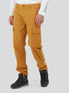 Fundango Chuck Cargo Pants for men in yellow 1