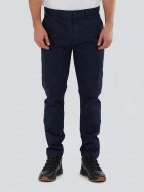 Fundango Jim Chino Pants for men in dark blue 1