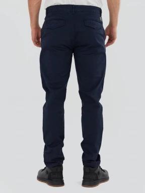 Fundango Jim Chino Pants for men in dark blue 3