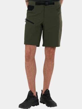 Fundango Roger Trekking Shorts for men in green 1