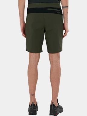 Fundango Roger Trekking Shorts for men in green 3