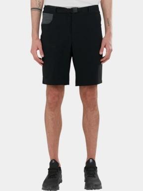 Fundango Roger Trekking Shorts for men in black 1