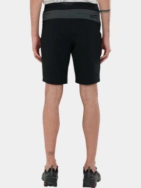 Fundango Roger Trekking Shorts for men in black 3