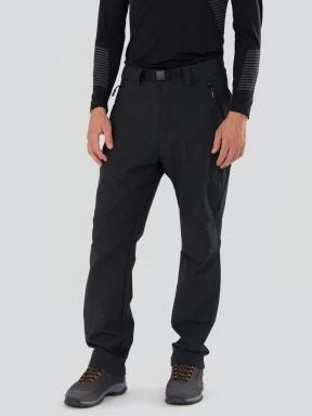 Fundango Akira Softshell Pants for men in black 1