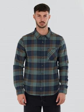 Fundango Harris Shirt for men in blue 1