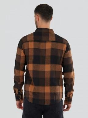 Fundango Harris Shirt for men in brown 3