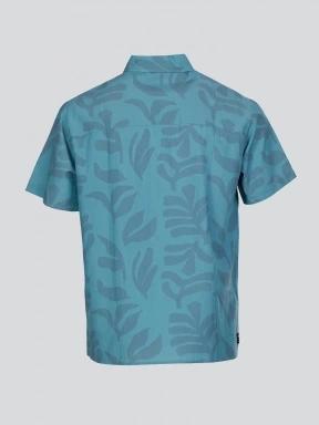 Fundango Chase Shirt for men in green 3