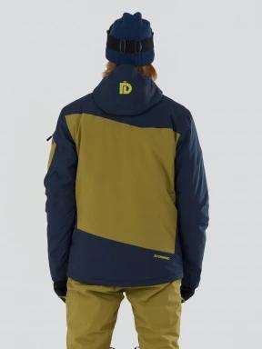 Fundango Privet Allmountain Jacket for men in dark blue 3