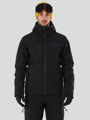 Fundango Telluride Ski Jacket for men in black 1