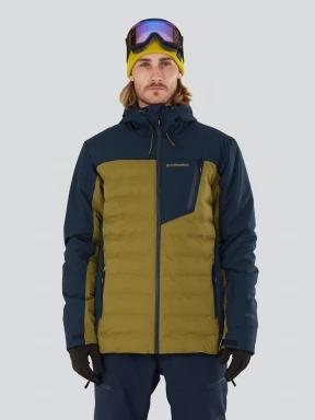 Fundango Fairfield Padded Jacket for men in dark blue 1