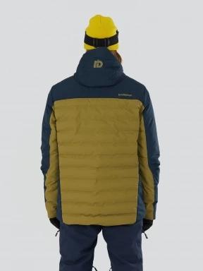 Fundango Fairfield Padded Jacket for men in dark blue 3