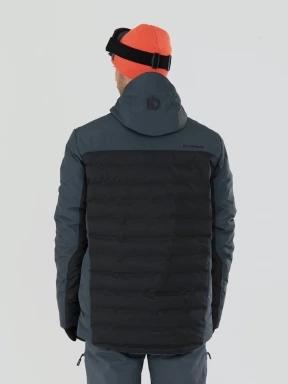 Fundango Fairfield Padded Jacket for men in grey 3