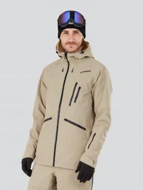 Fundango Rigel 3L Jacket for men in sand 1