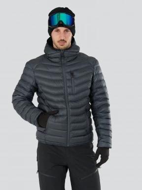 Fundango Rauris Down Jacket for men in grey 1