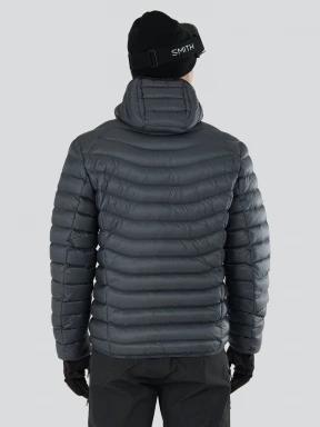 Fundango Rauris Down Jacket for men in grey 3