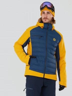 Fundango Orion Padded Jacket for men in blue 1