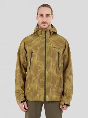 Fundango Piorini II  Waterproof Jacket for men in green 1