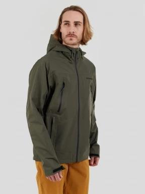 Fundango Piorini II  Waterproof Jacket for men in green 1