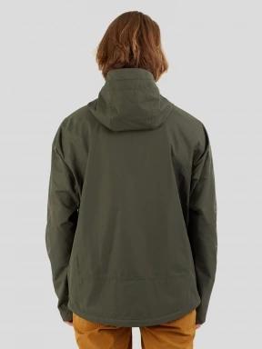 Fundango Piorini II  Waterproof Jacket for men in green 3