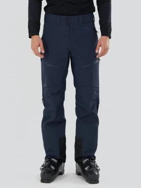 Fundango Artane 3L Shell Pants for men in dark blue 1