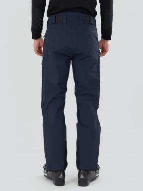 Fundango Artane 3L Shell Pants for men in dark blue 3