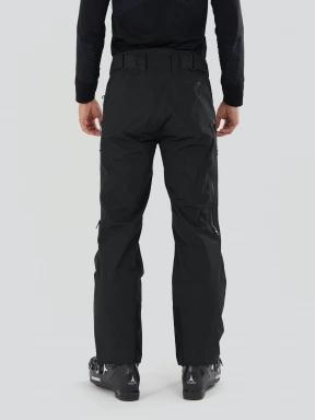 Fundango Artane 3L Shell Pants for men in black 3