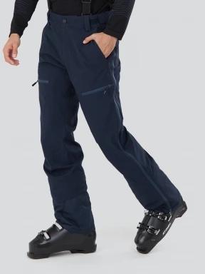 Fundango Mugo Fullzip Pants for men in dark blue 1