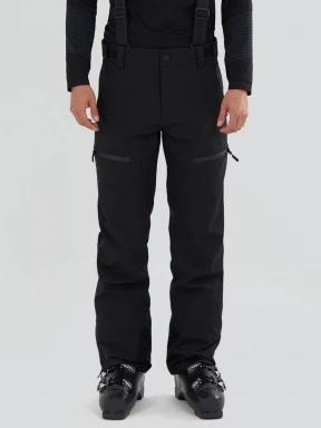 Fundango Mugo Fullzip Pants for men in black 1