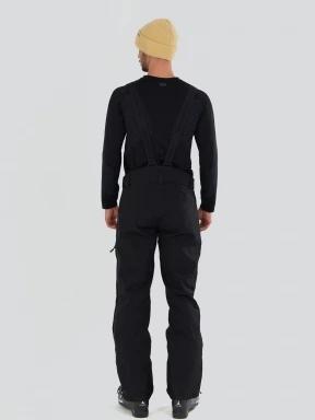 Fundango Mugo Fullzip Pants for men in black 3