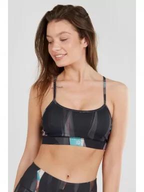 Cane Mid Support Sportbra