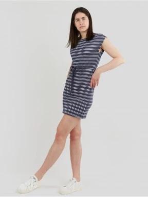 Fundango Kesha Dress for women in dark blue 1