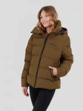 Amber Padded Jacket