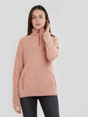 Vinona Fleece Pullover