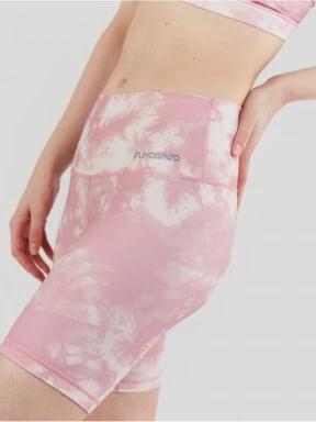 Fundango Estel Shorts for women in pink 1