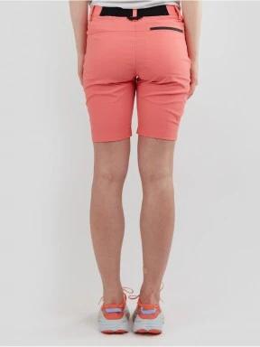 Fundango Azua Active Short for women in orange 3