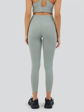 Fundango Fade Leggings for women in green 3