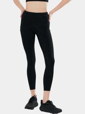 Fundango Fade Leggings for women in black 1