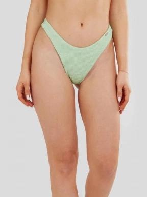 Fundango Sunset Brazilian Jacquard Bottoms for women in green 1