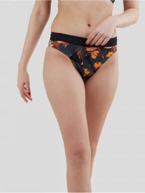 Sahara Mid Waist Full Bottoms